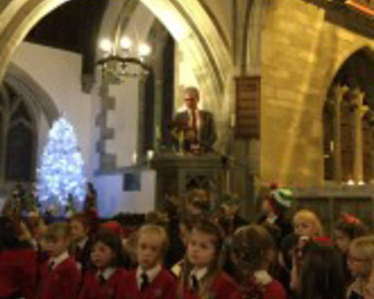 Image of Choir Christmas