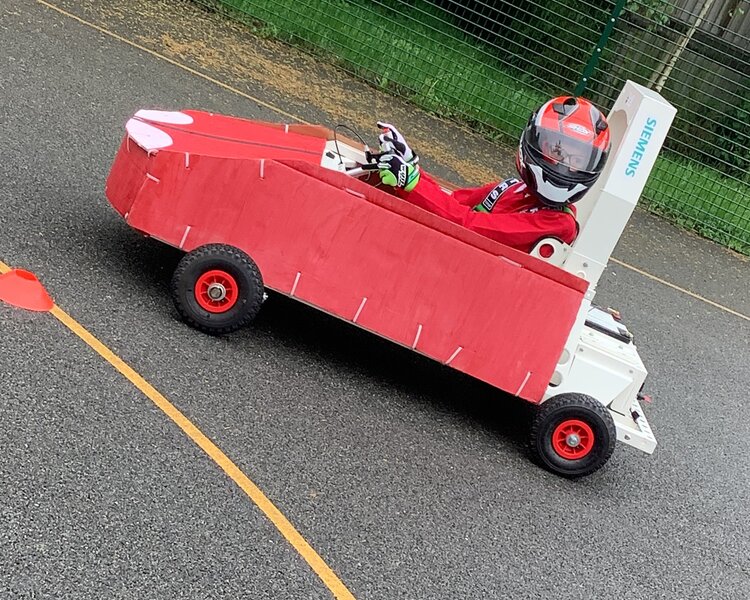 Image of Year 6 Driver Training