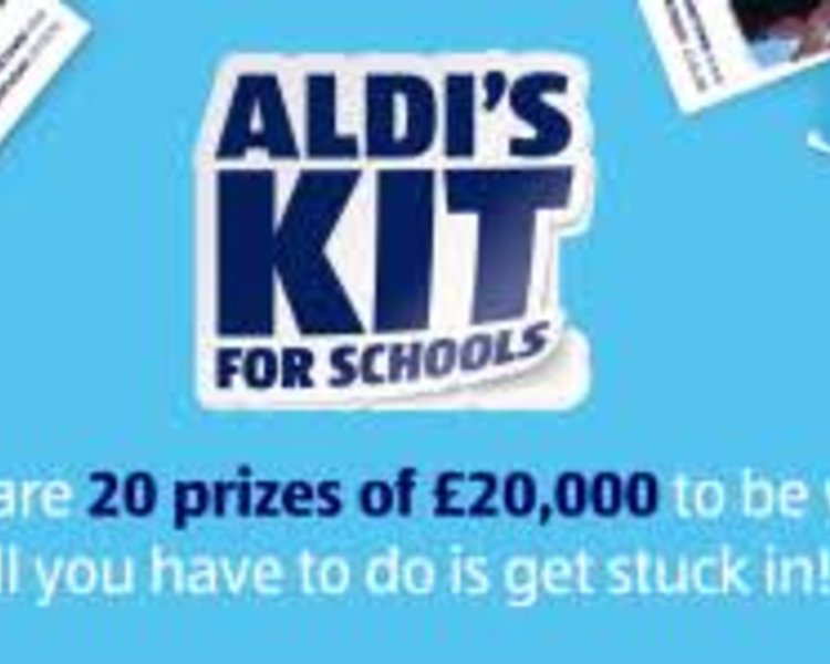 Image of Aldi's Kit For Schools