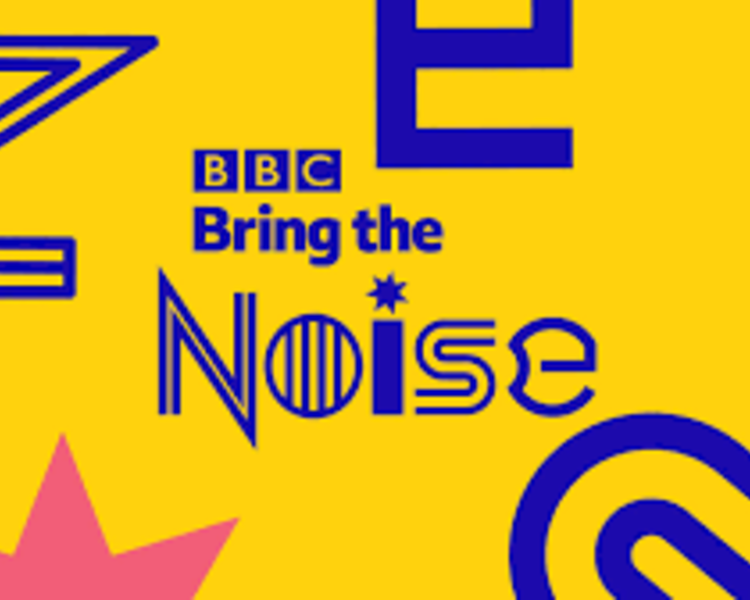 Image of BBC Bring the Noise campaign